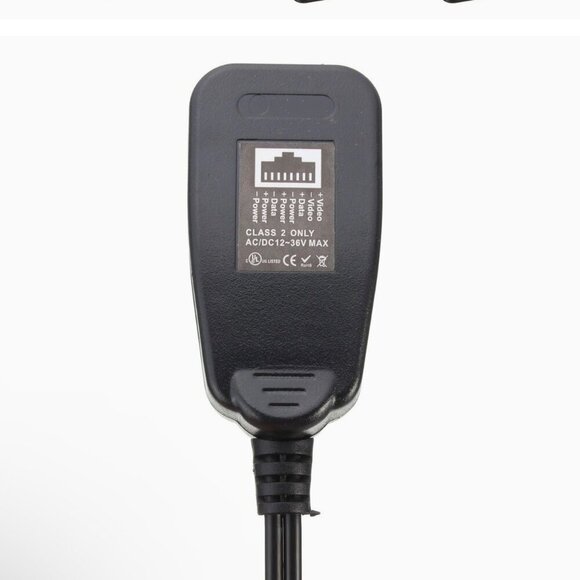 HD-CVI  TVI AHD video balun Wire Conection Transmitter Bundle 9 Sets - Picture 4 of 13